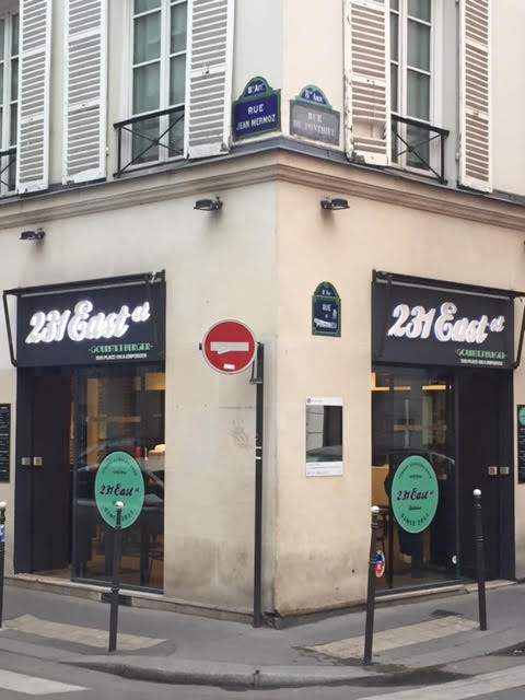 231 EAST ST rue de ponthieu elysees conseils et developpement