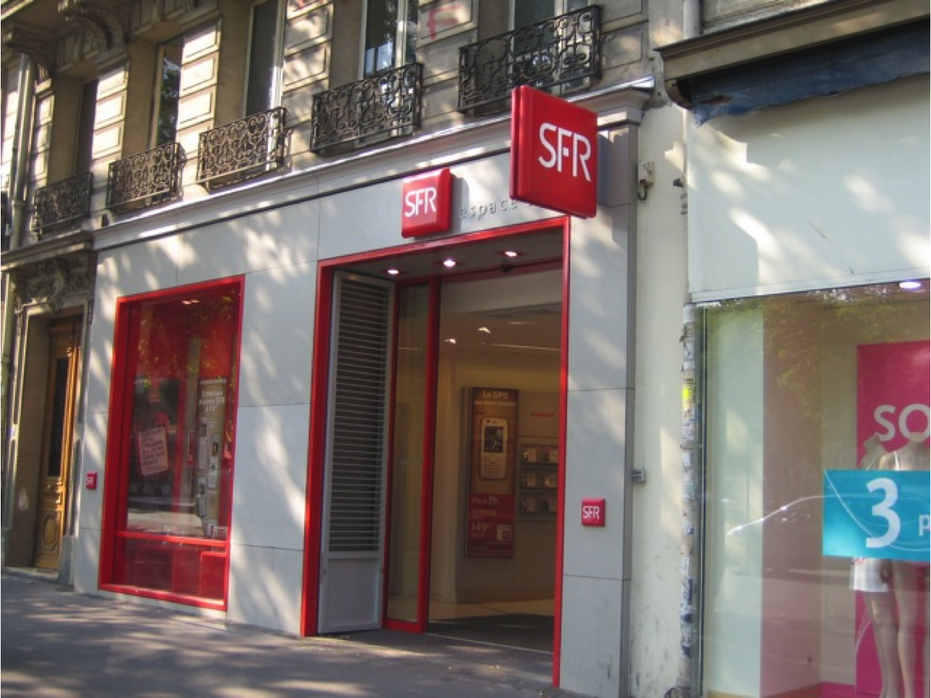 SFR